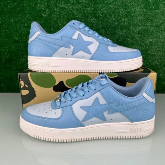 Size 9 - A Bathing Ape Bape Sta Sax (2023)